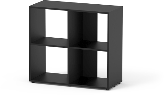Prestige 80 Schwarz Stand