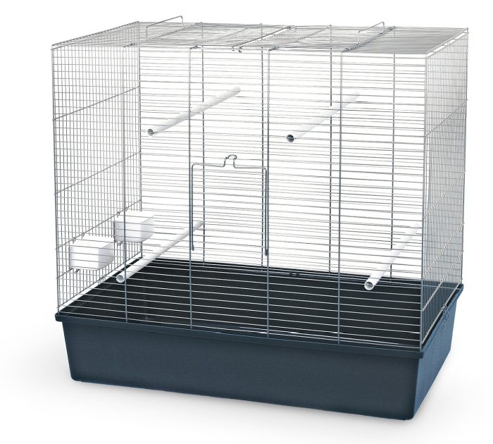 Ellen Blau Chrom, Vogelheim