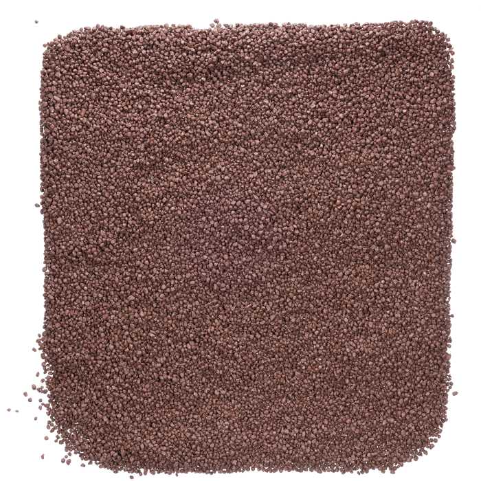 Me Colored Gravel Mocha Brown, 2-3 mm (10 kg)