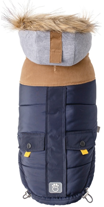 Parka LODGE - bleu marine - XS