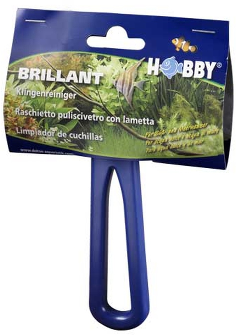 Brillant Handklingenreiniger