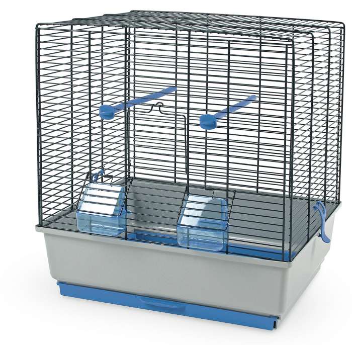 Katia Beige, Vogelheim