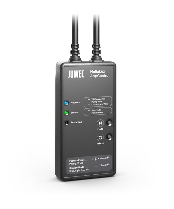 HeliaLux AppControl