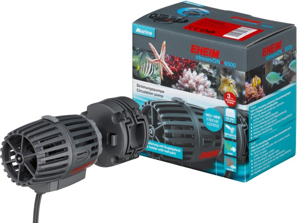streamON+ 6500