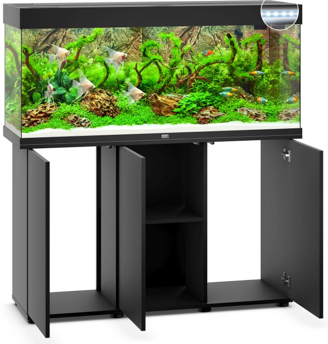 Rio 240 LED SBX schwarz Kombination