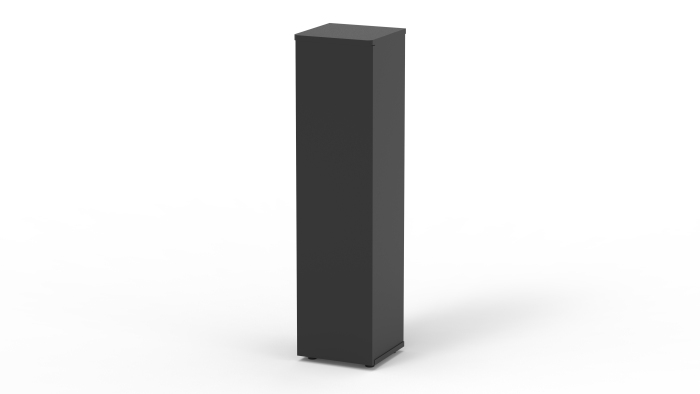 Me My Tank Tower 20, Schrank schwarz