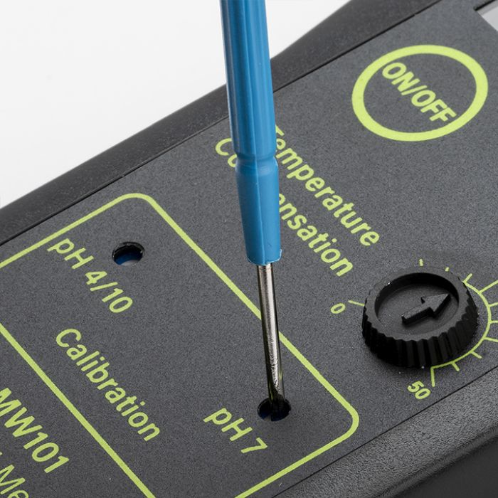 MW101 Pro Appareil de mesure pH
