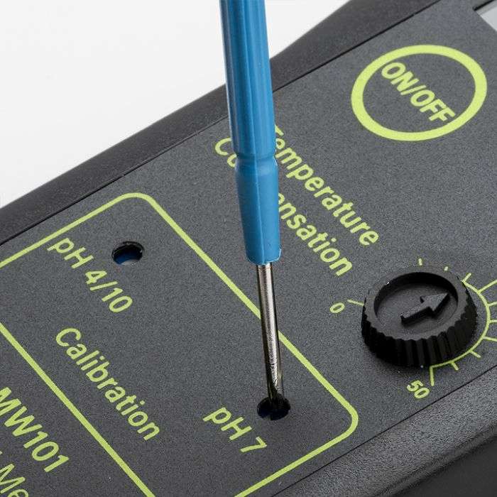 MW101 Pro pH Meter