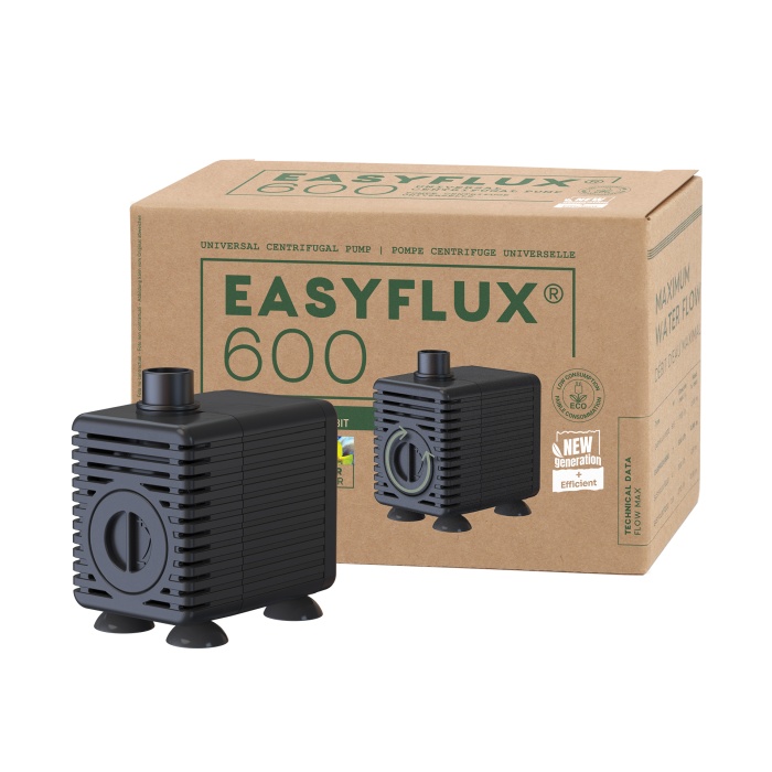 Pumpe Easyflux 600
