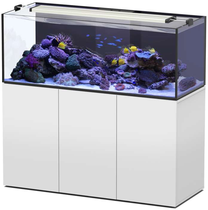 Aquaview 150 weiß Kombination