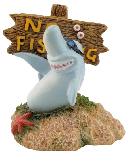 Hai No Fishing