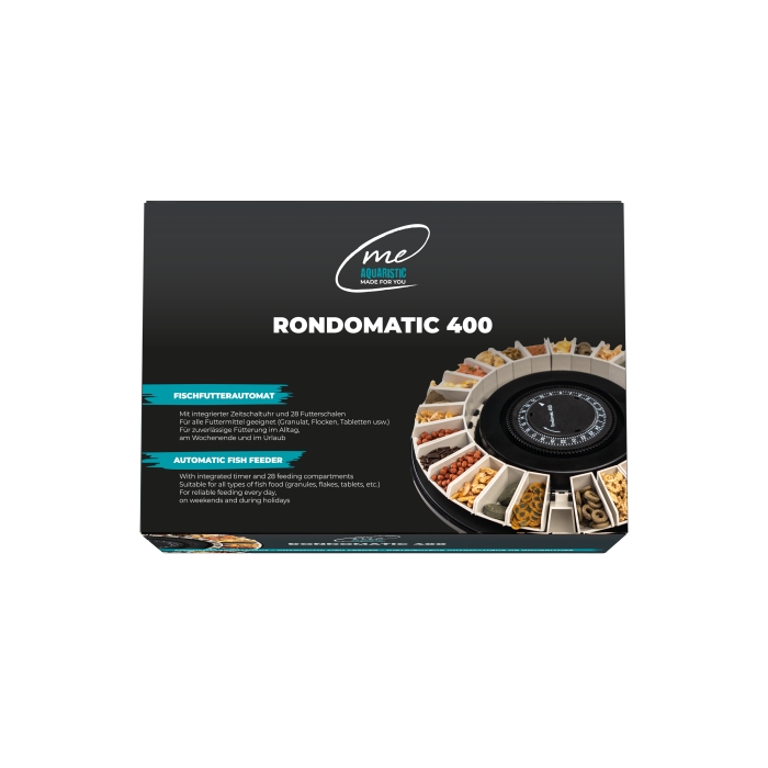 Rondomatic 400