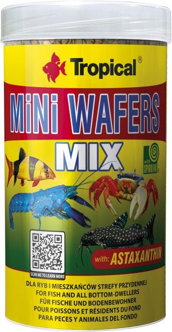 Mini Wafers Mix (250 ml)