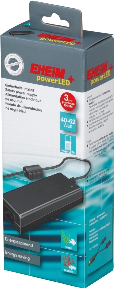 Netzteil 62W f. powerLED+