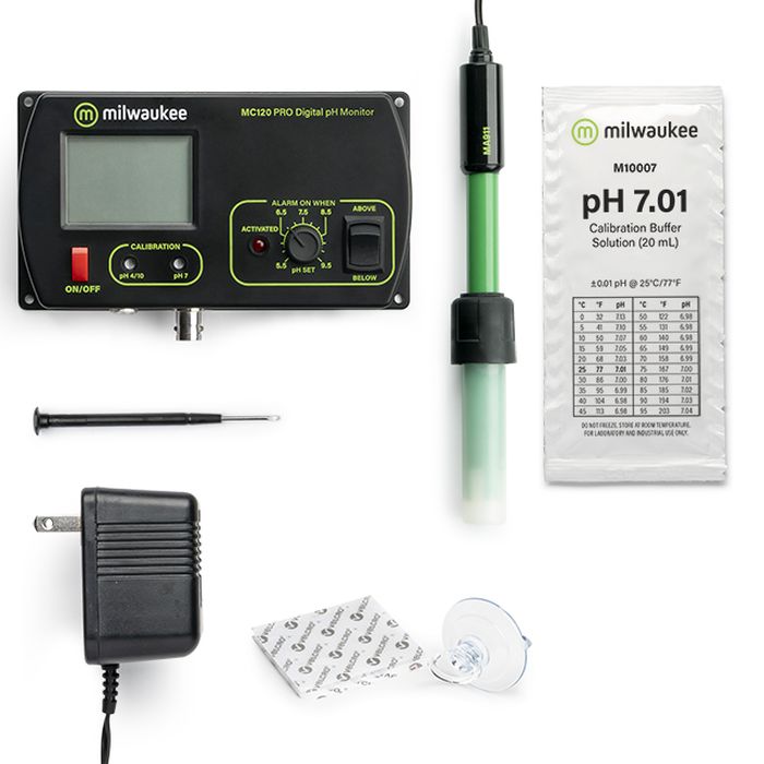 MC120 Smart pH Meter