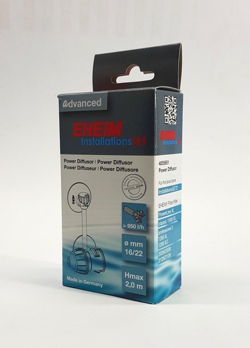 Diffusor f. InstallationsSET 2 16/22 mm