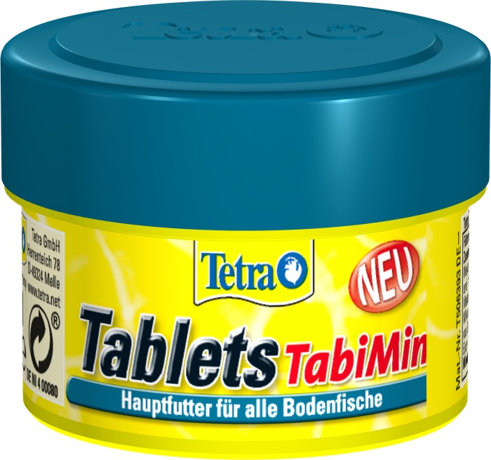 TabiMin Tablets (58 Tabletten)