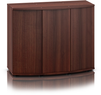 Schrank SBX Vision 180 dunkles Holz