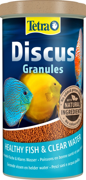 Diskusfutter (1000 ml)