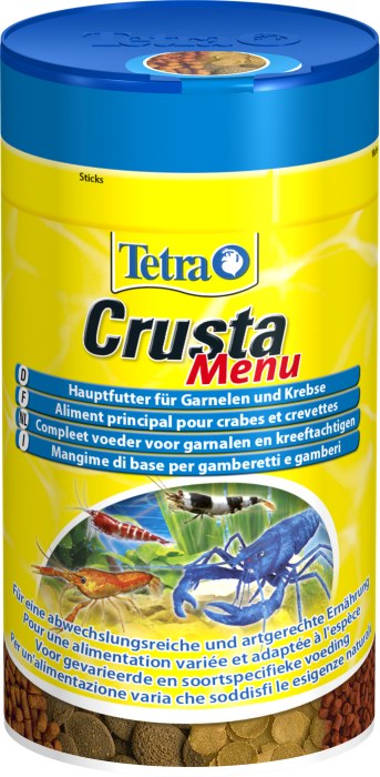 Crusta Menu (100 ml)