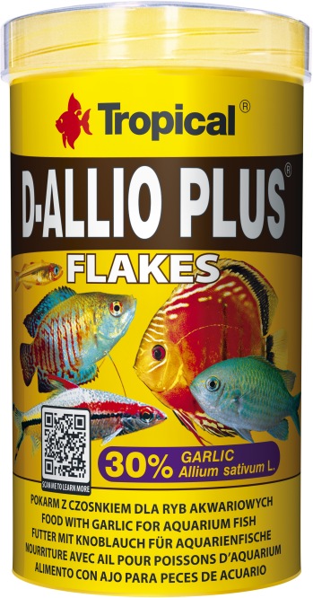 D-Allio Plus Flakes (500 ml)