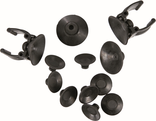 Suction Cups for Aqua Pro Internal Filter (12 pieces)