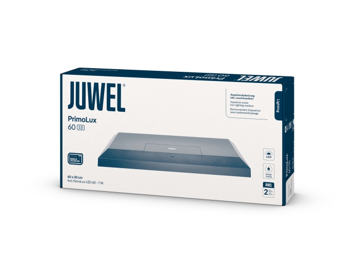 PrimoLux 60 2.0 schwarz