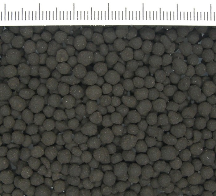 Jun Platinium Soil 8l Black