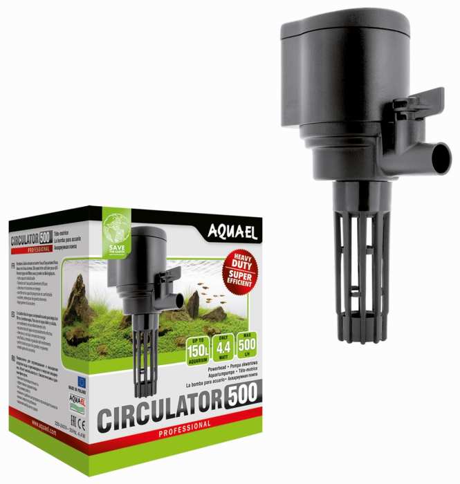 Pumpe CIRCULATOR 500