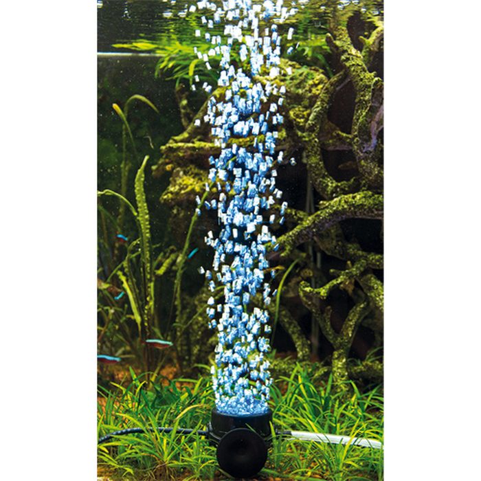 Bubble Air Spot "moon", LED mit Ausströmerfunktion