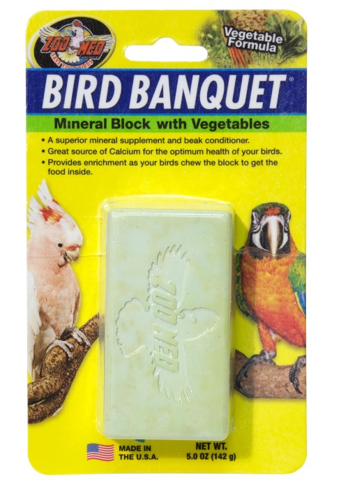 Bird Block Vegetable Formula large