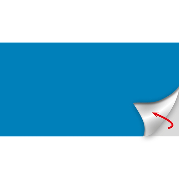 Fotorückwand Blue/Black (60x30 cm)