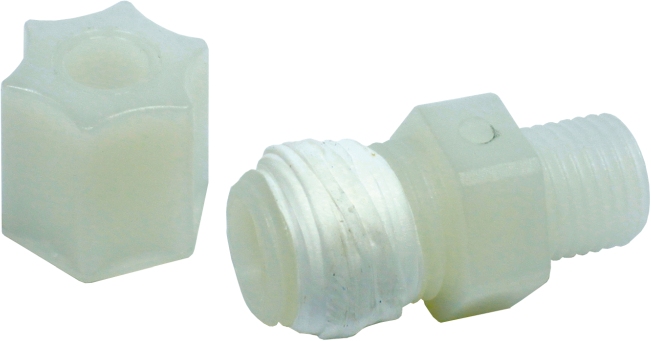 Osmose Fitting 1/4 gerade