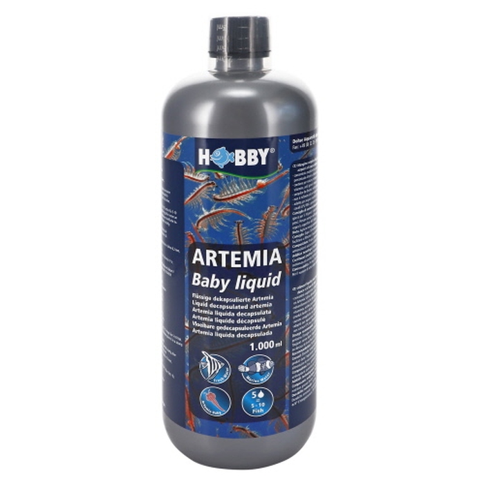 Artemia Baby liquid (1000 ml)