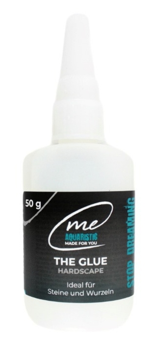 Me The Glue - Hardscape (50 g), Sekundenkleber dünnflüssig