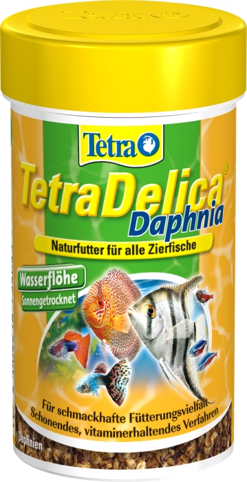 Delica Daphnien (100 ml)