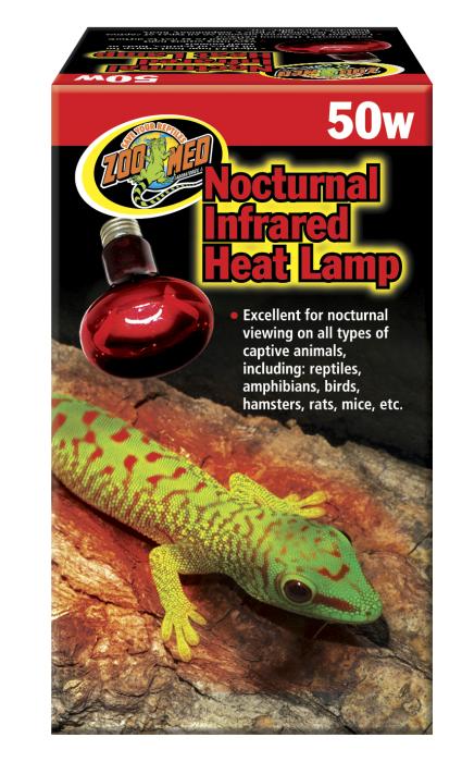 Nocturnal Infrarot Strahler (50 W)