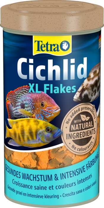 Cichlid XL Flakes (500 ml)