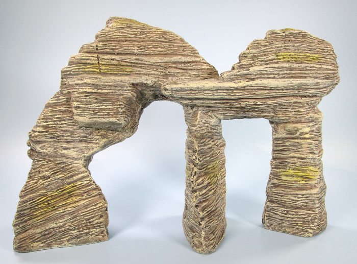 3er Felsen (21 cm)