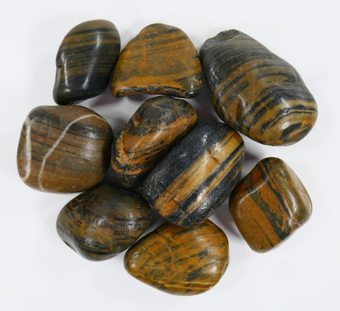 River-Pebbles coffee (0,9 kg Netz) [P9]