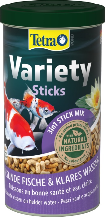 Pond Variety Sticks (1 L)