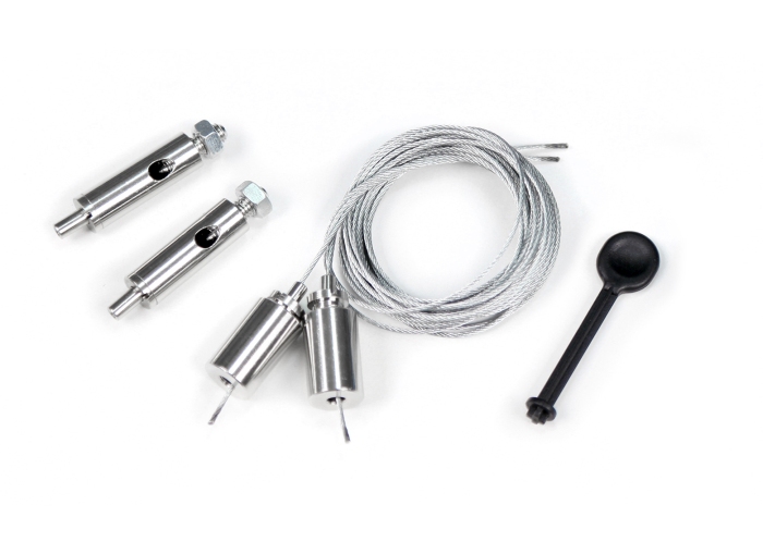 Stahlseilsystem für EasyLED Universal