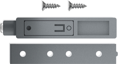 Push to Open - Türöffner