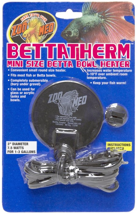 BettaTherm Betta Heater