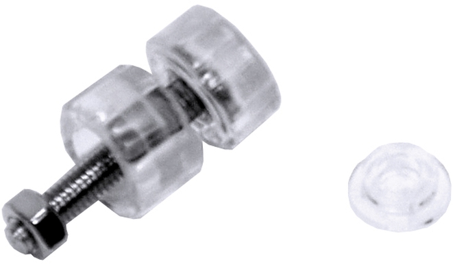 Ersatzteil Schraube + Mutter für Halterung Reef Light