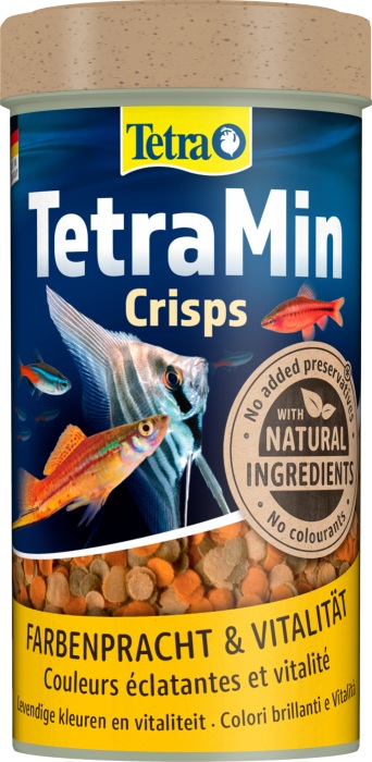 TetraMin Crisps (250 ml)