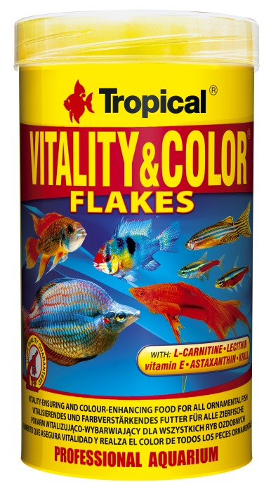 Vitality & Color Granulat 250ml