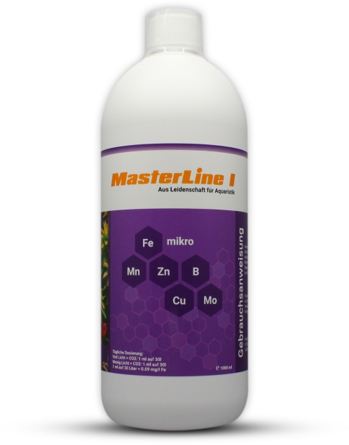 MasterLine I (1000 ml)