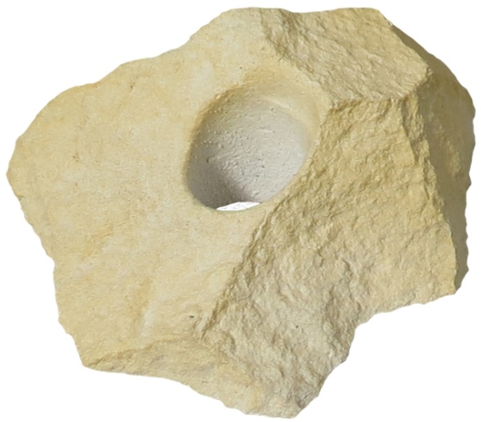Pflanzhilfe 8 (Sandstein-Hell)