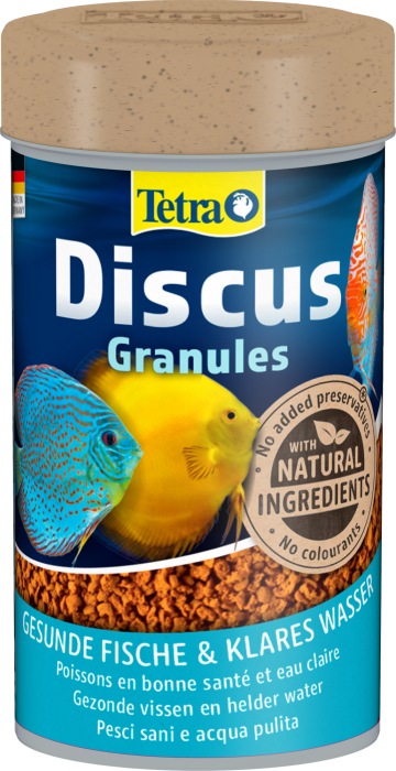 Diskusfutter (100 ml)
